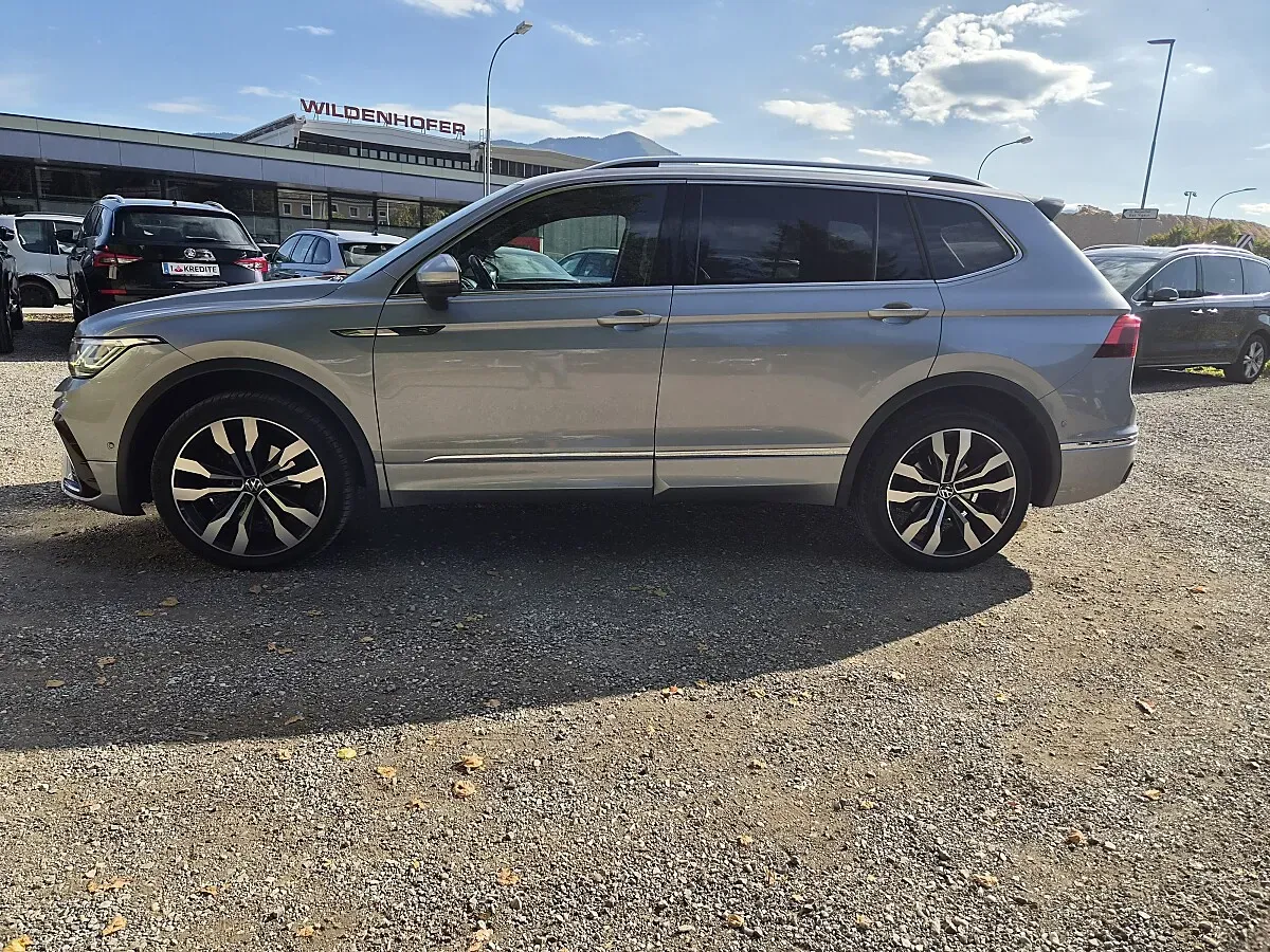 Volkswagen Tiguan Allspace 2023 photo 2