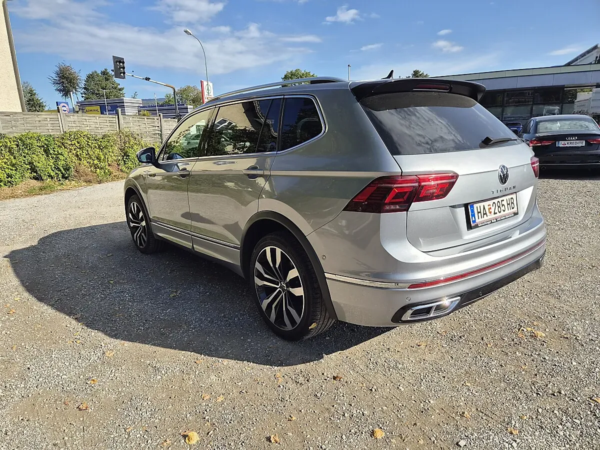Volkswagen Tiguan Allspace 2023 photo 3