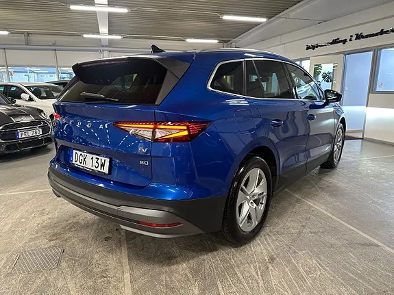 Skoda Enyaq 2023 photo 3