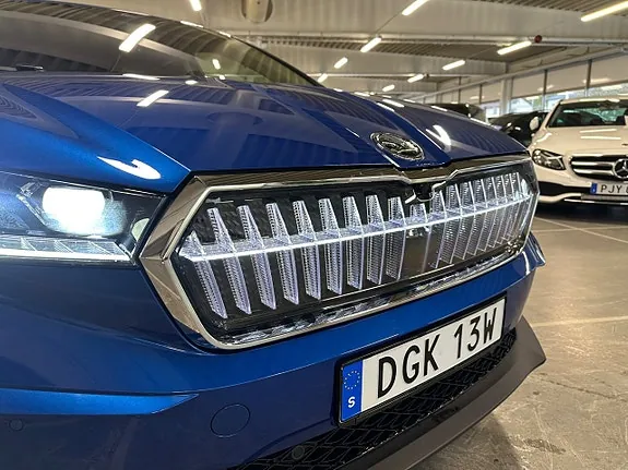 Skoda Enyaq 2023 photo 5