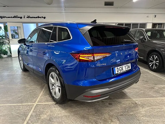Skoda Enyaq 2023 photo 4
