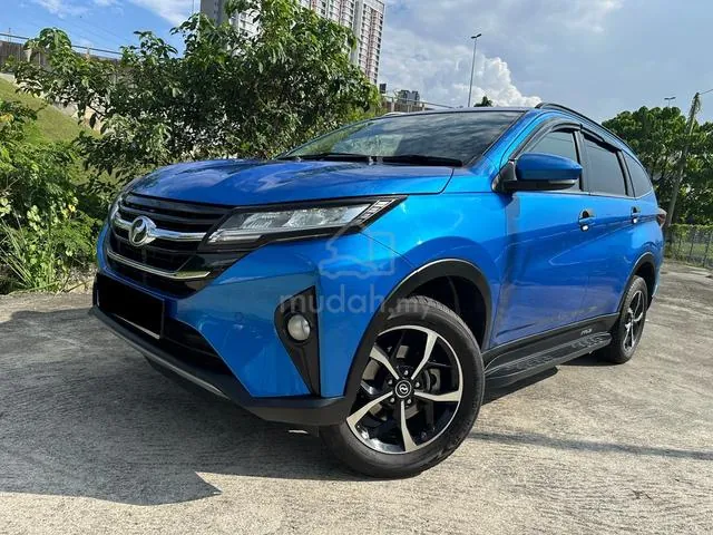 Perodua Aruz