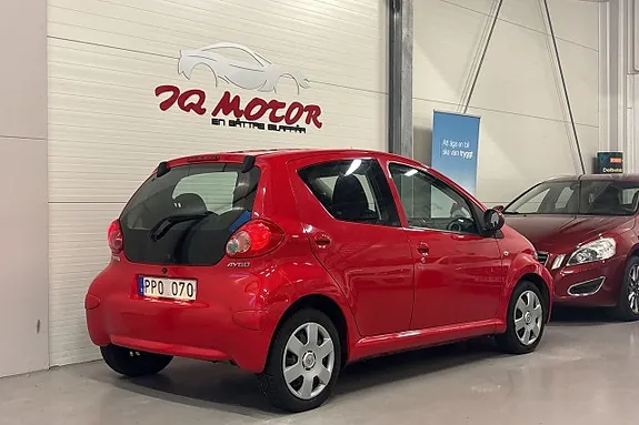 Toyota Aygo 2008 photo 3