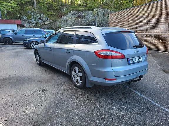 Ford Mondeo 2008 photo 2
