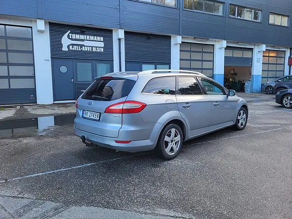 Ford Mondeo 2008 photo 4