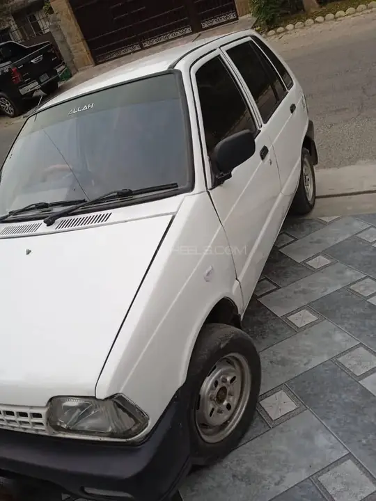 Suzuki Mehran