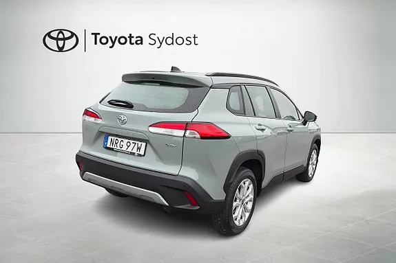 Toyota Corolla Cross 2025 photo 3