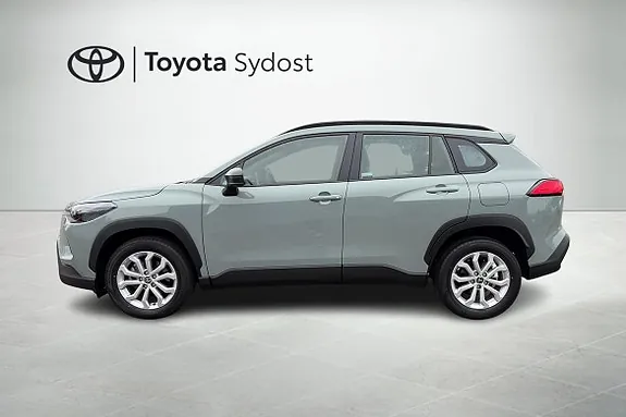 Toyota Corolla Cross 2025 photo 4