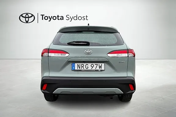 Toyota Corolla Cross 2025 photo 5