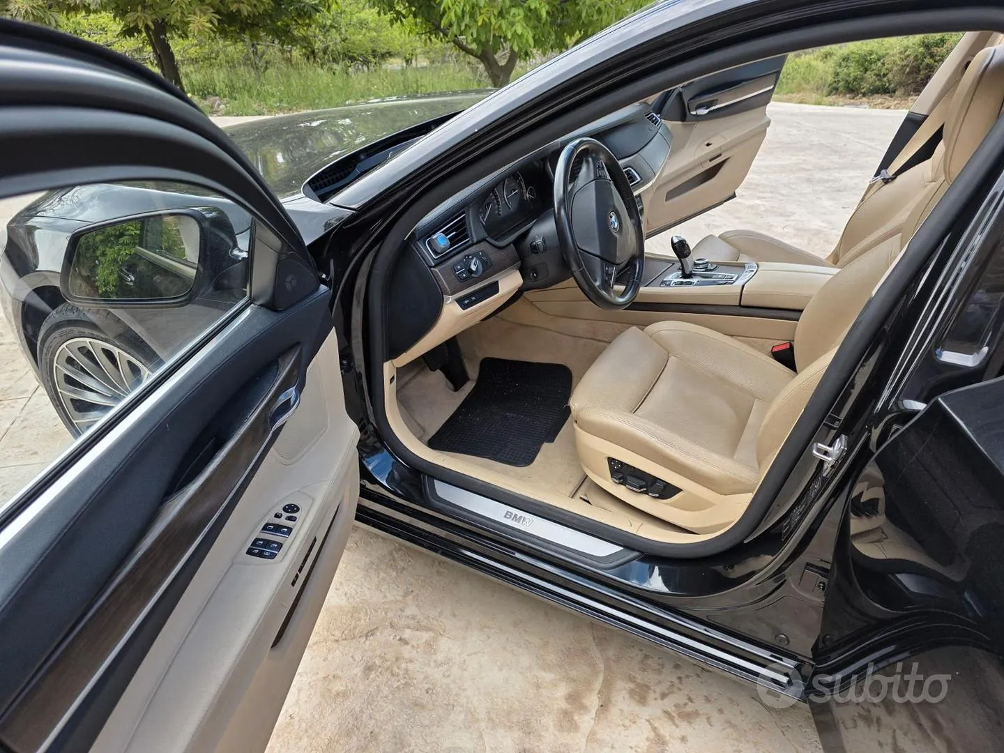 BMW 730 2010 photo 5