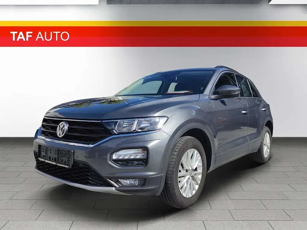 Volkswagen T-Roc 2018 photo 2
