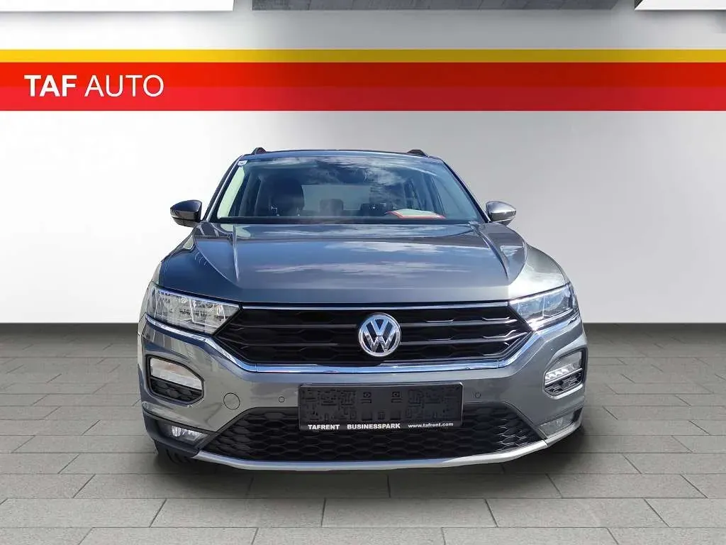 Volkswagen T-Roc 2018 photo 3