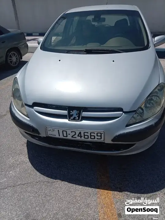 Peugeot 307 2004 photo 5