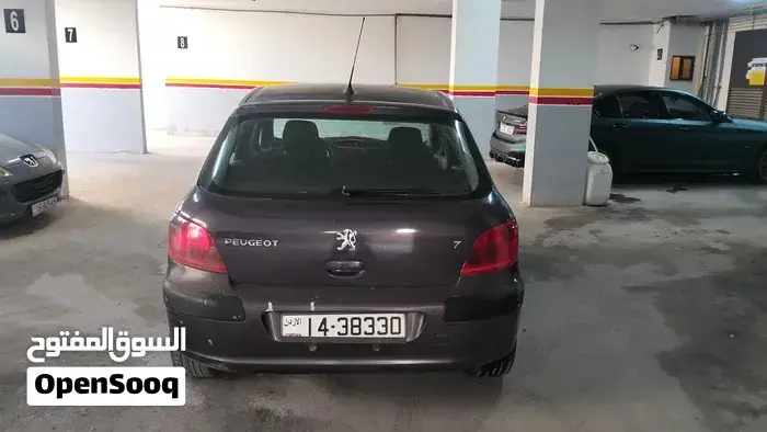 Peugeot 307