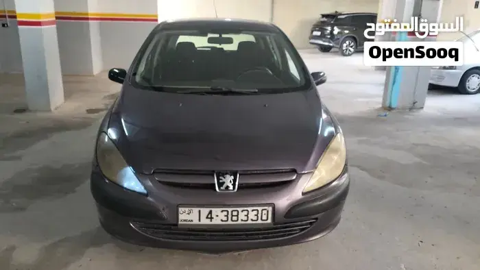Peugeot 307 2004 photo 4