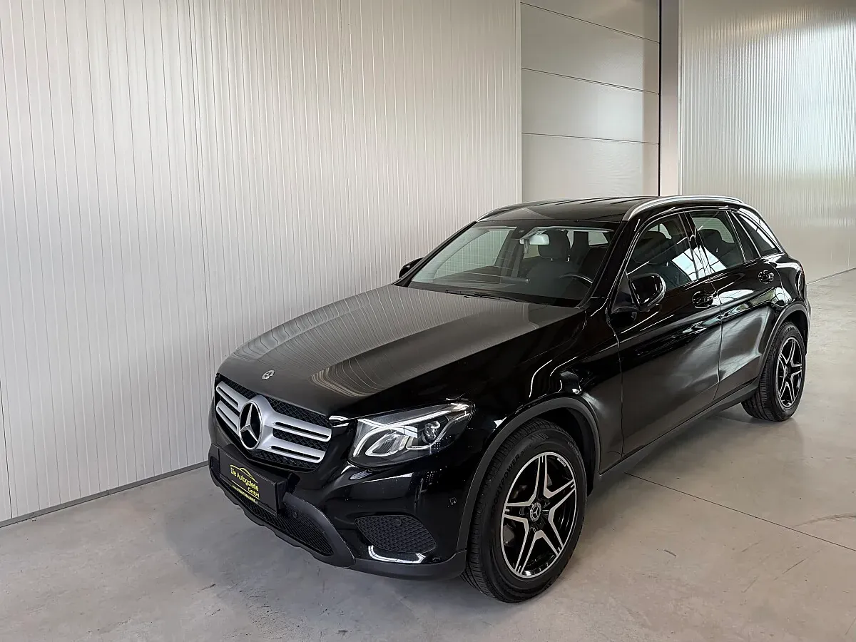 Mercedes-Benz Glc-Class 2017 photo 3