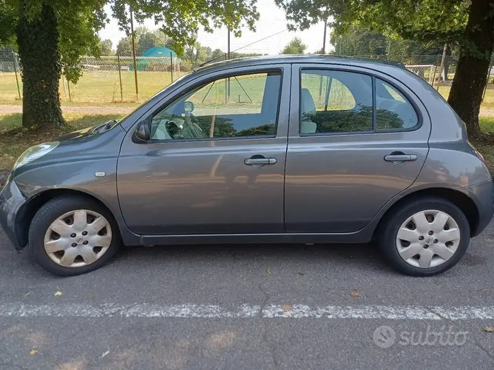 Nissan Micra