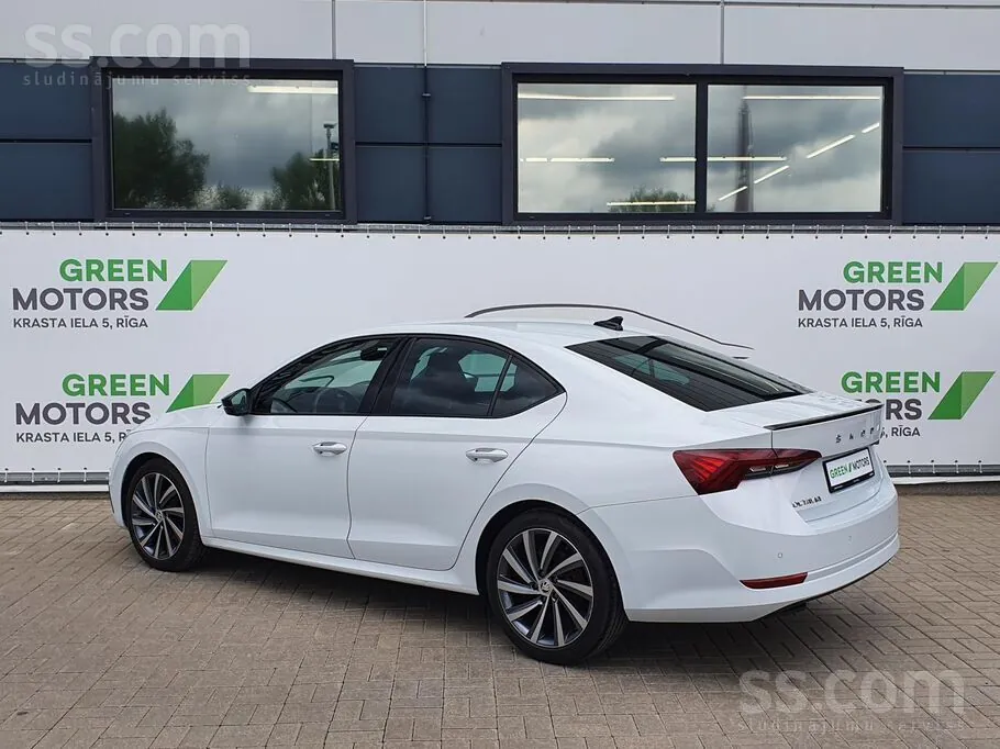 Skoda Octavia 2022 photo 5