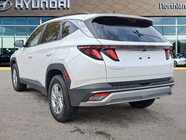 Hyundai Tucson 2026 photo 3