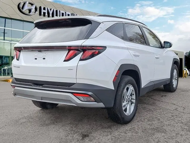Hyundai Tucson 2026 photo 5