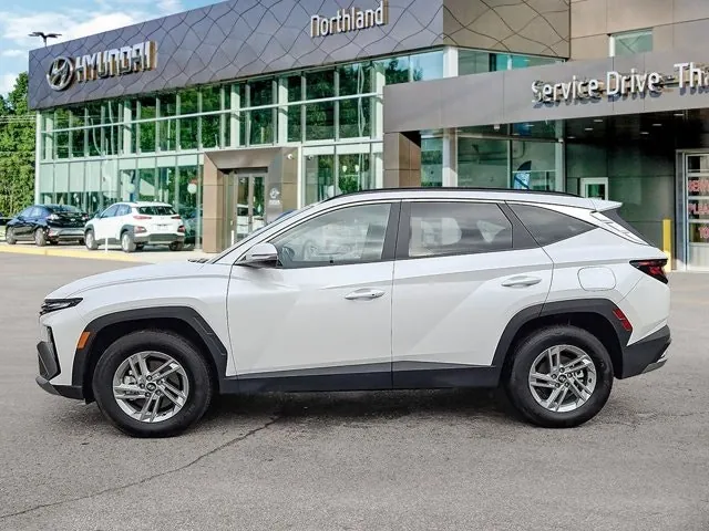 Hyundai Tucson 2026 photo 2