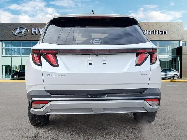 Hyundai Tucson 2026 photo 4