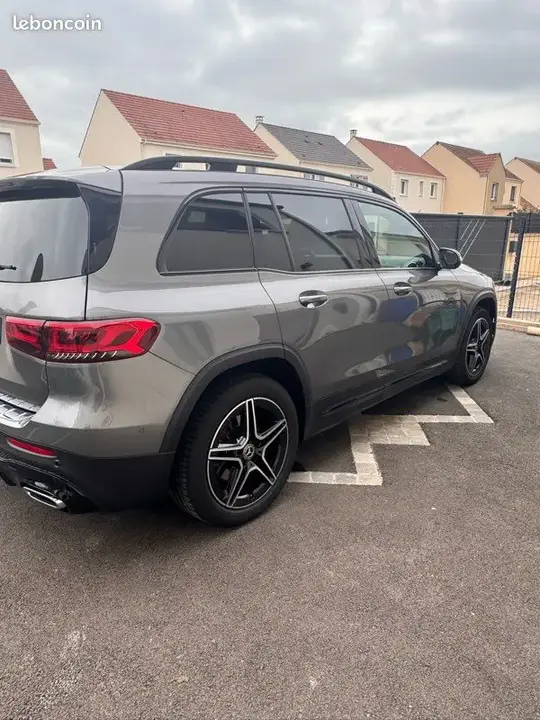 Mercedes-Benz Glb 2020 photo 2