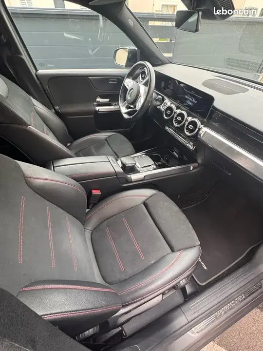 Mercedes-Benz Glb 2020 photo 4