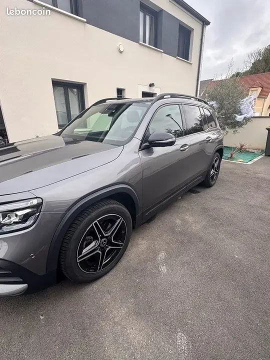 Mercedes-Benz Glb 2020 photo 5