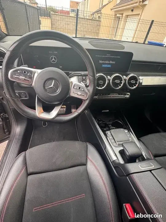 Mercedes-Benz Glb 2020 photo 3