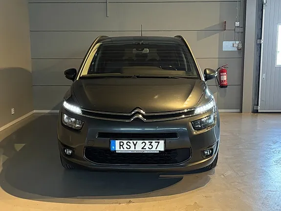 Citroen Grand C4 Picasso 2015 photo 3