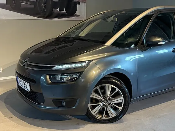Citroen Grand C4 Picasso 2015 photo 2