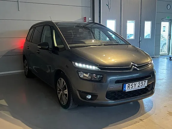 Citroen Grand C4 Picasso 2015 photo 4