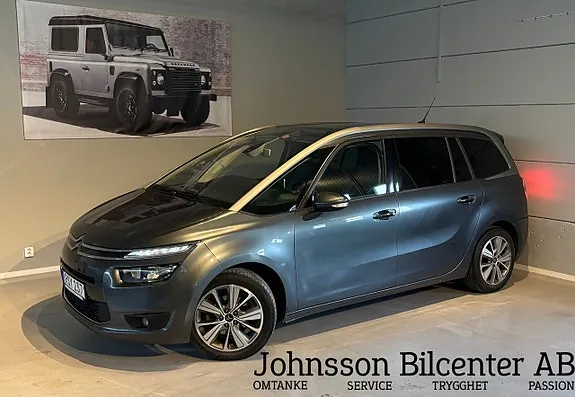 Citroen Grand C4 Picasso