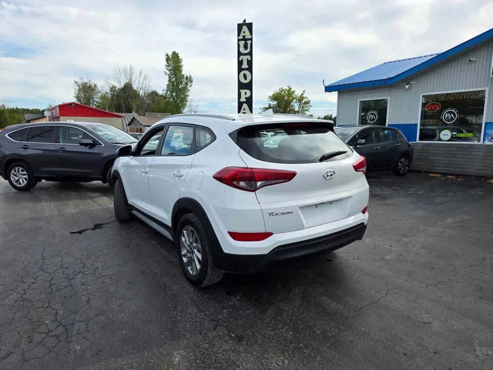 Hyundai Tucson 2018 photo 3