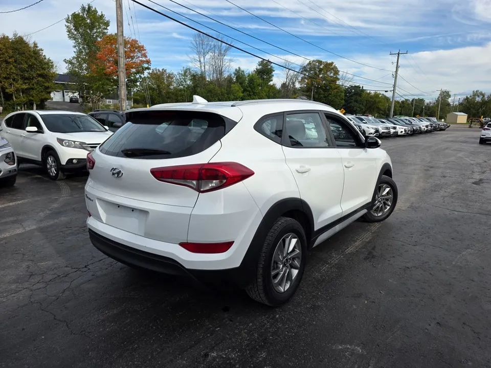 Hyundai Tucson 2018 photo 5
