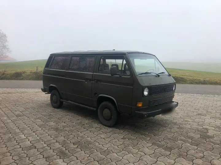 Volkswagen T3 Kombi