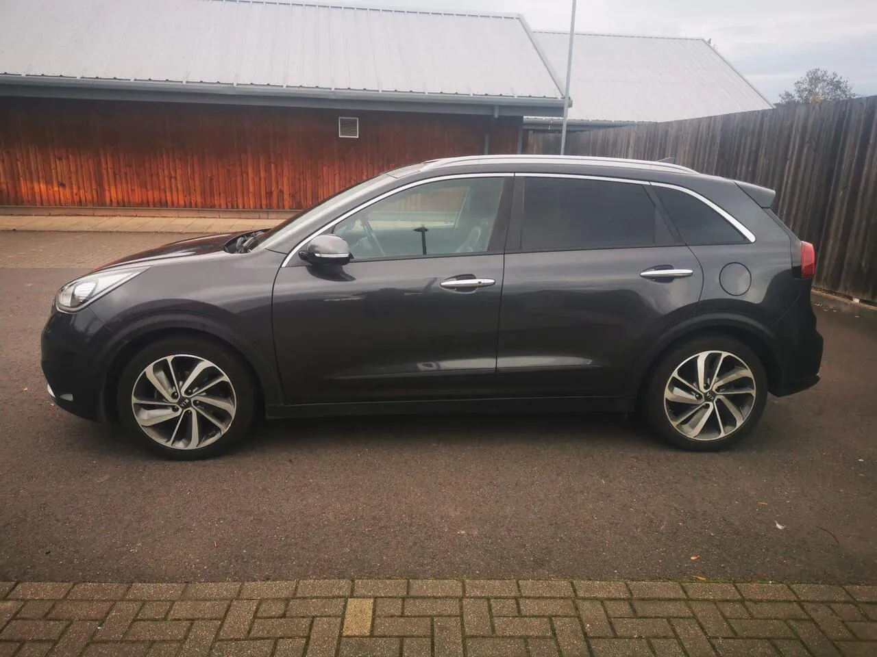 Kia Niro 2018 photo 4