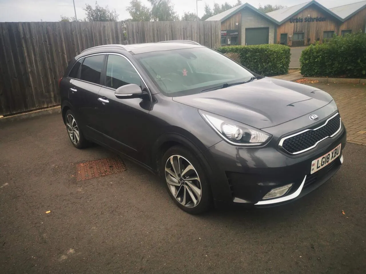 Kia Niro 2018 photo 3