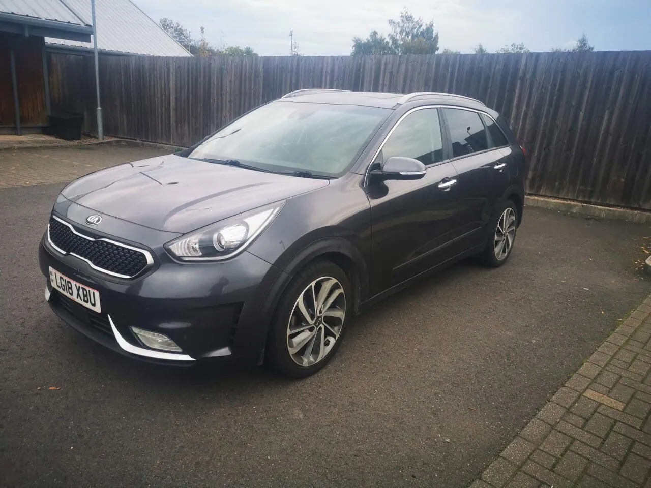 Kia Niro 2018 photo 2