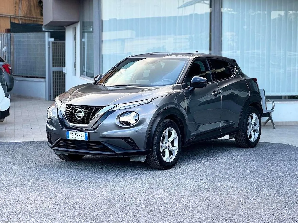 Nissan Juke 2022 photo 3