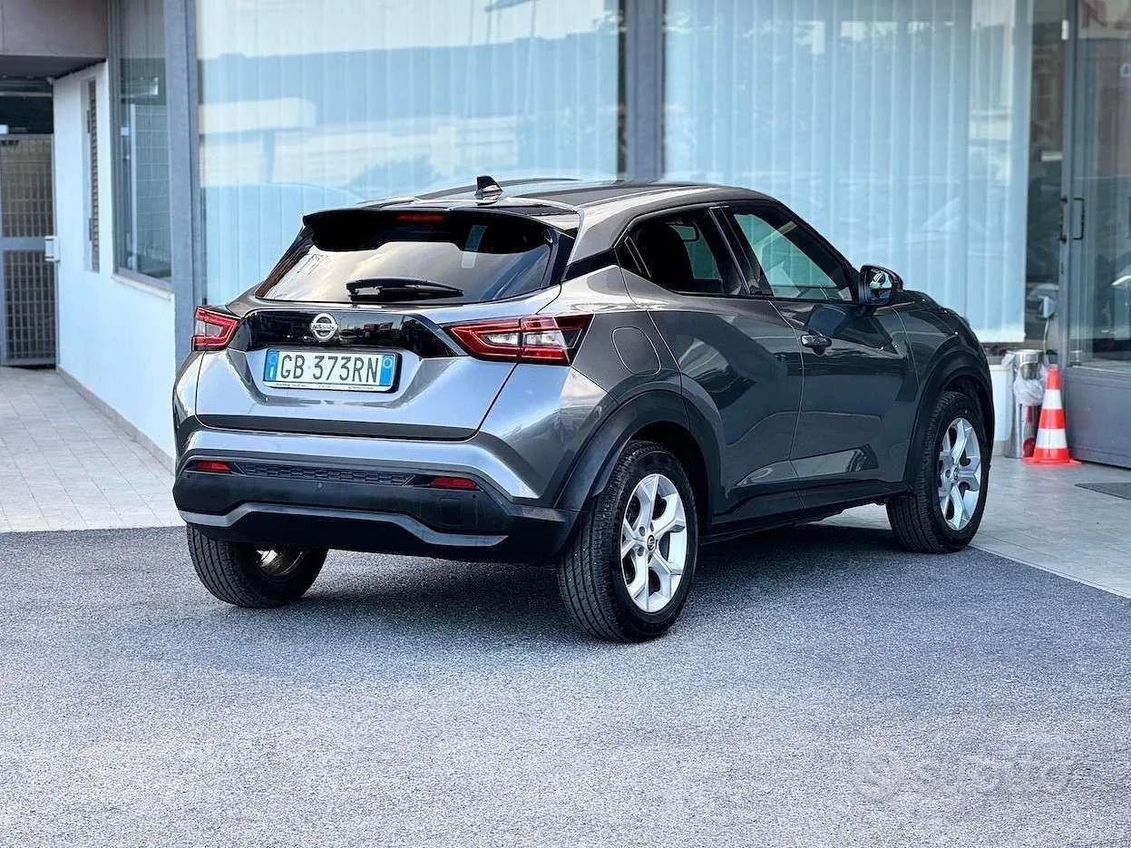Nissan Juke 2022 photo 5