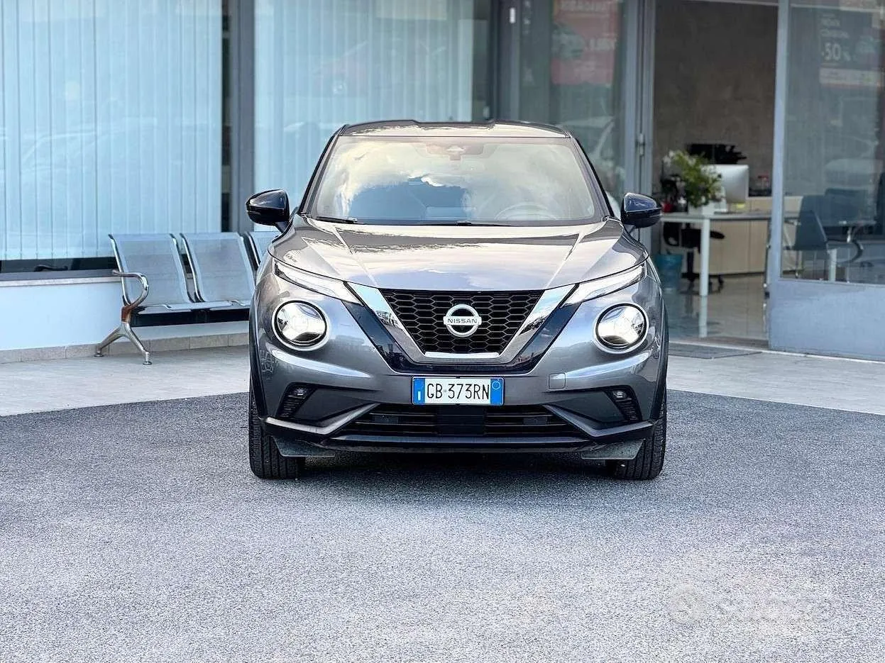 Nissan Juke 2022 photo 2
