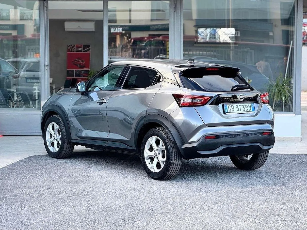 Nissan Juke 2022 photo 4