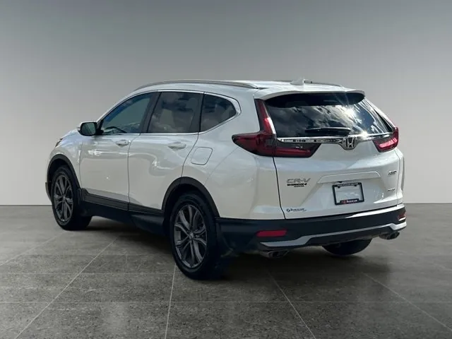 Honda Cr-V 2020 photo 4