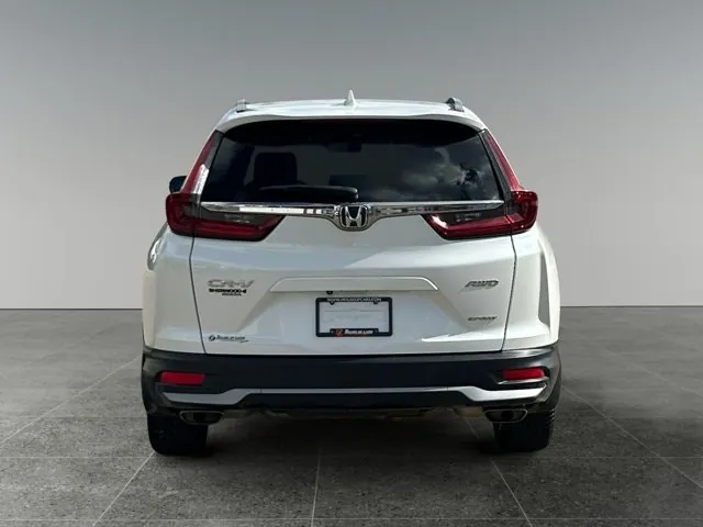 Honda Cr-V 2020 photo 5