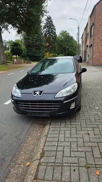 Peugeot 407