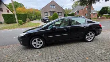 Peugeot 407 2010 photo 2