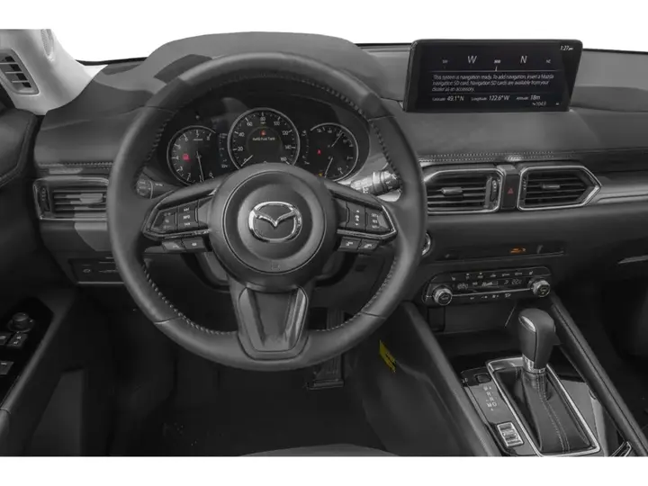Mazda Cx-5 2025 photo 4