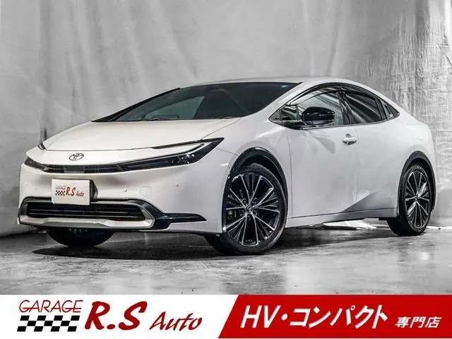 Toyota Prius Z